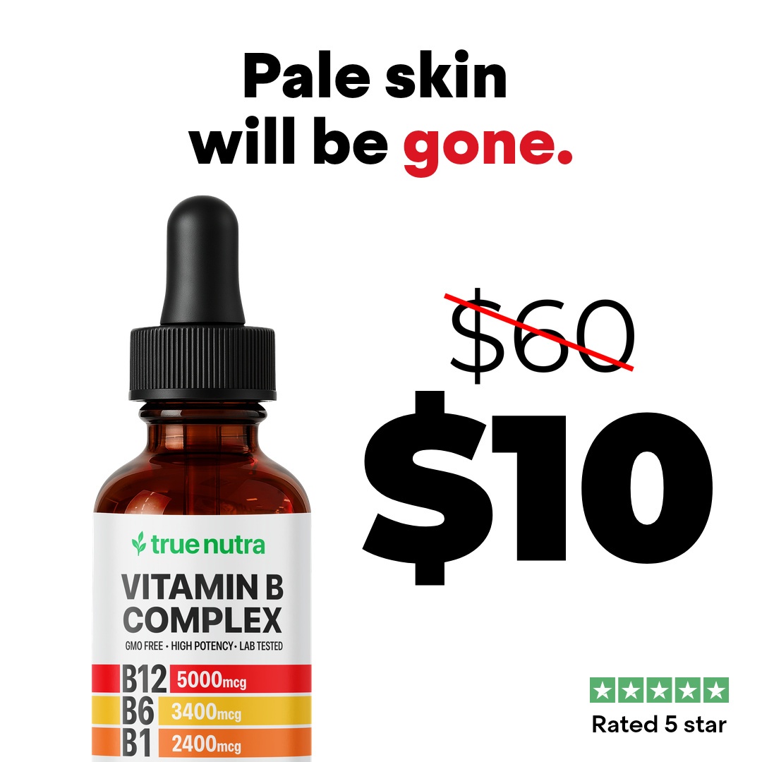 Try True Nutra Facebook ad