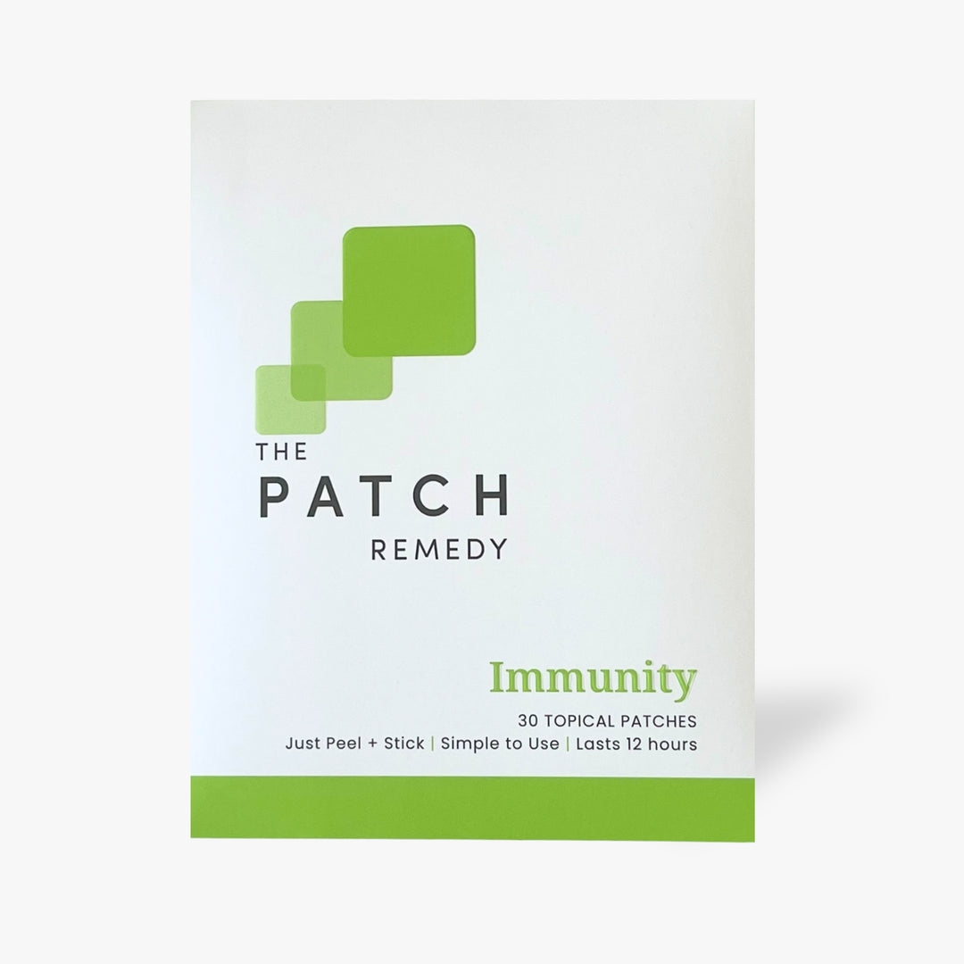 The Patch Remedy Facebook ad