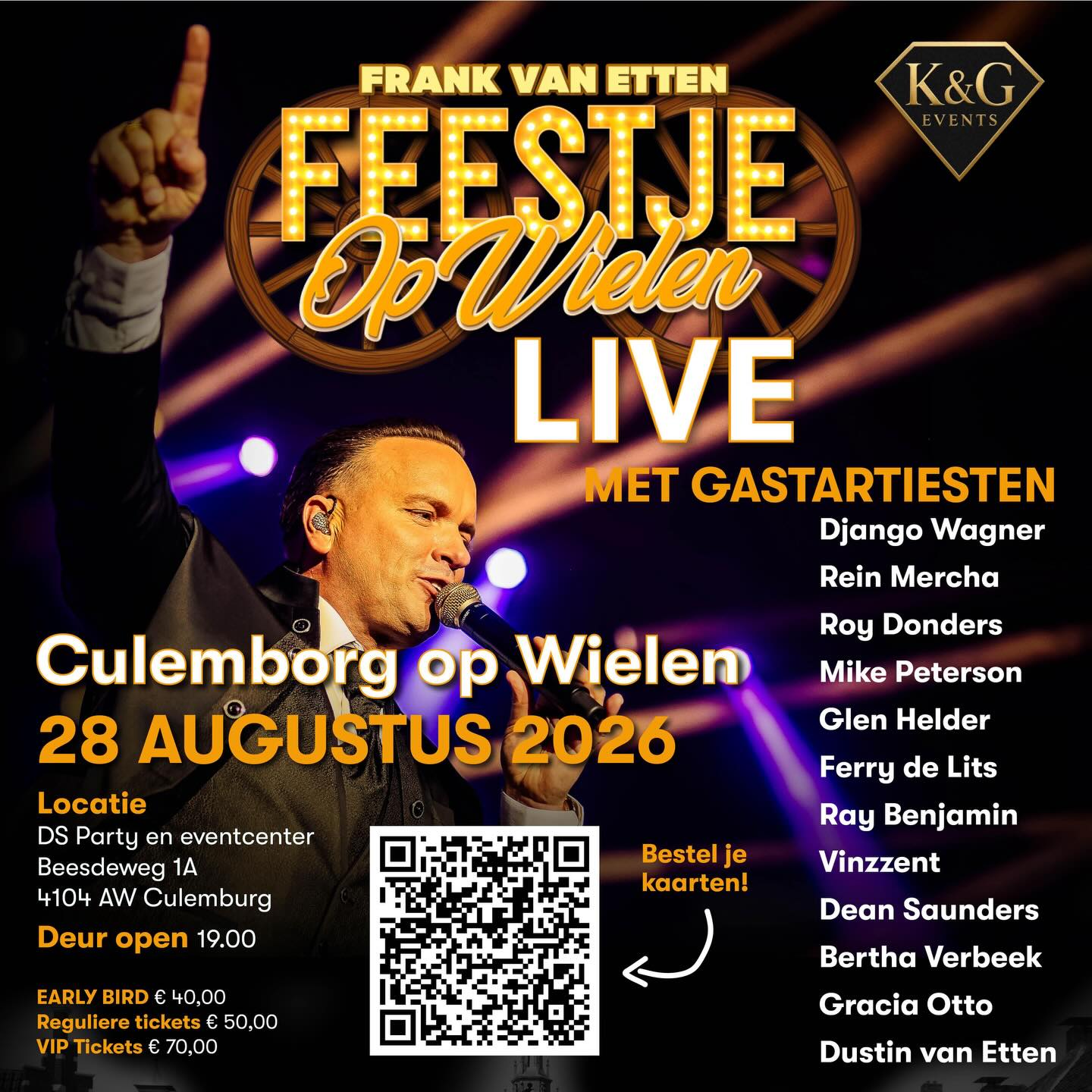 Feestje Op Wielen Facebook ad