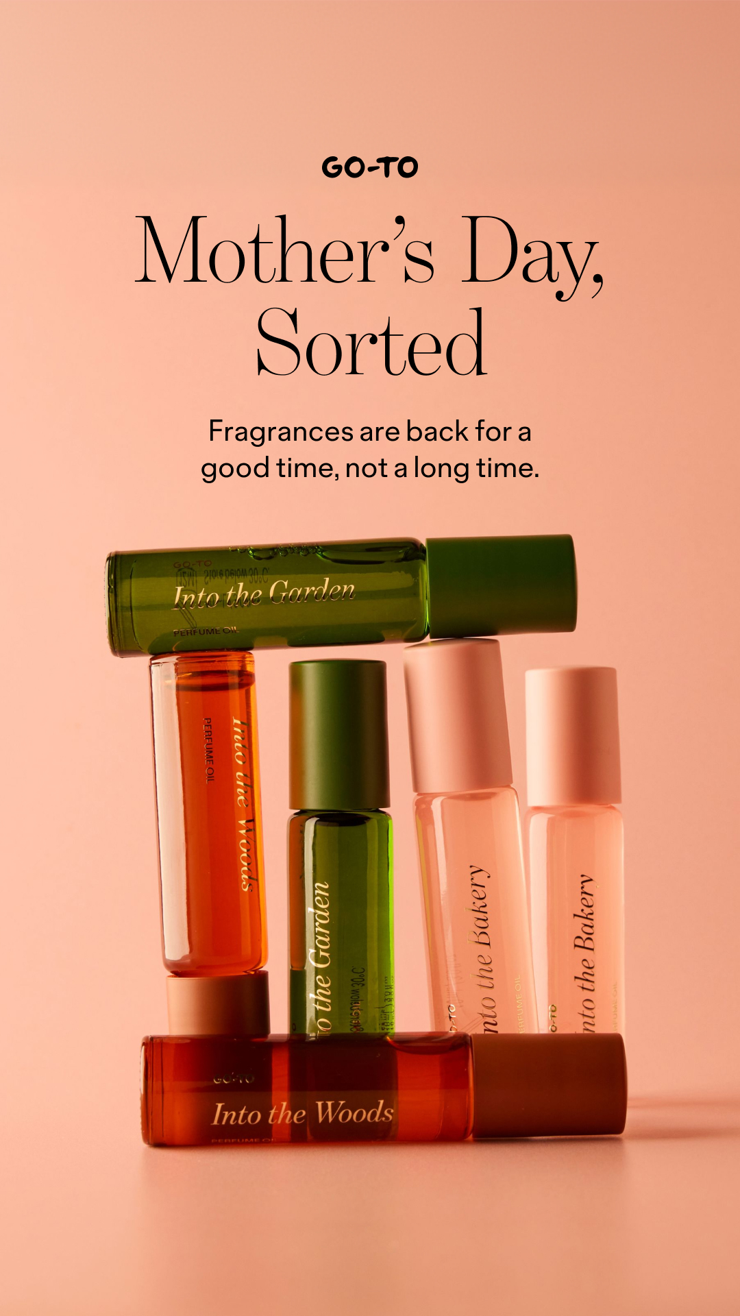 Go-To Skin Care Facebook ad