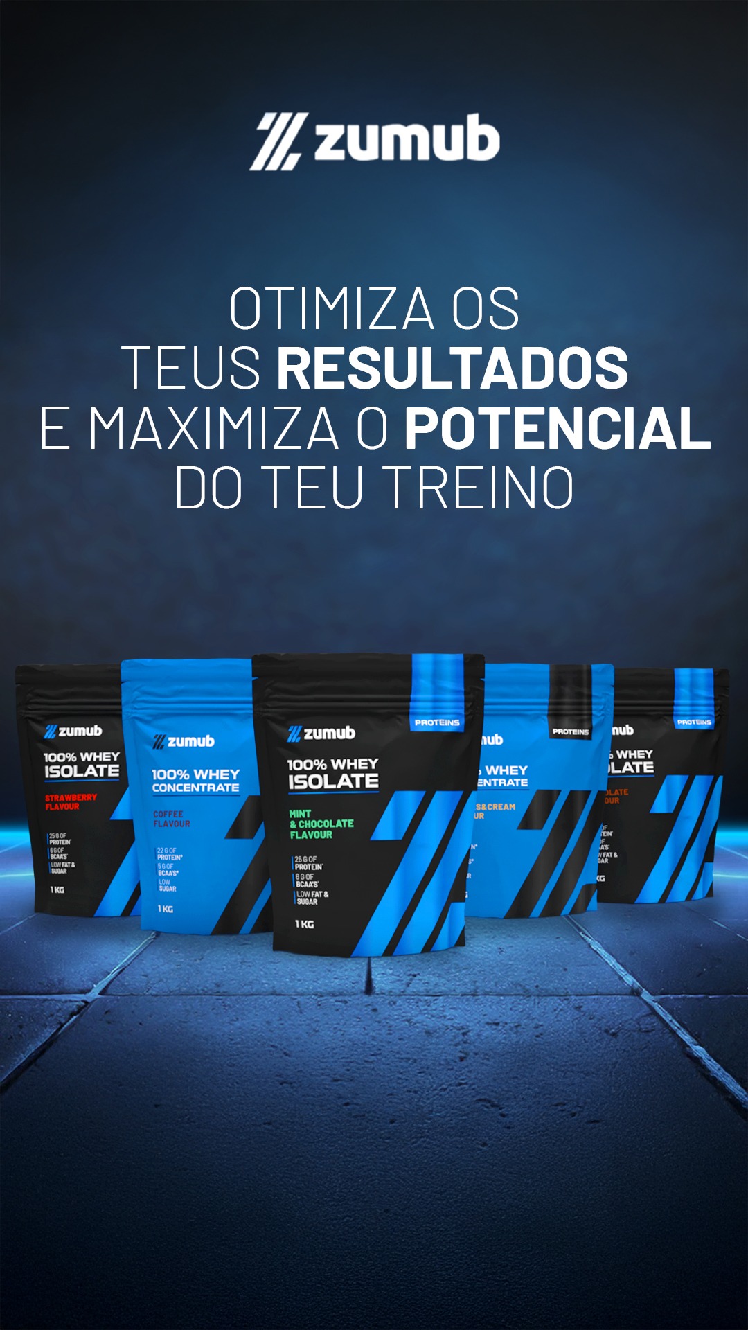 Zumub Facebook ad