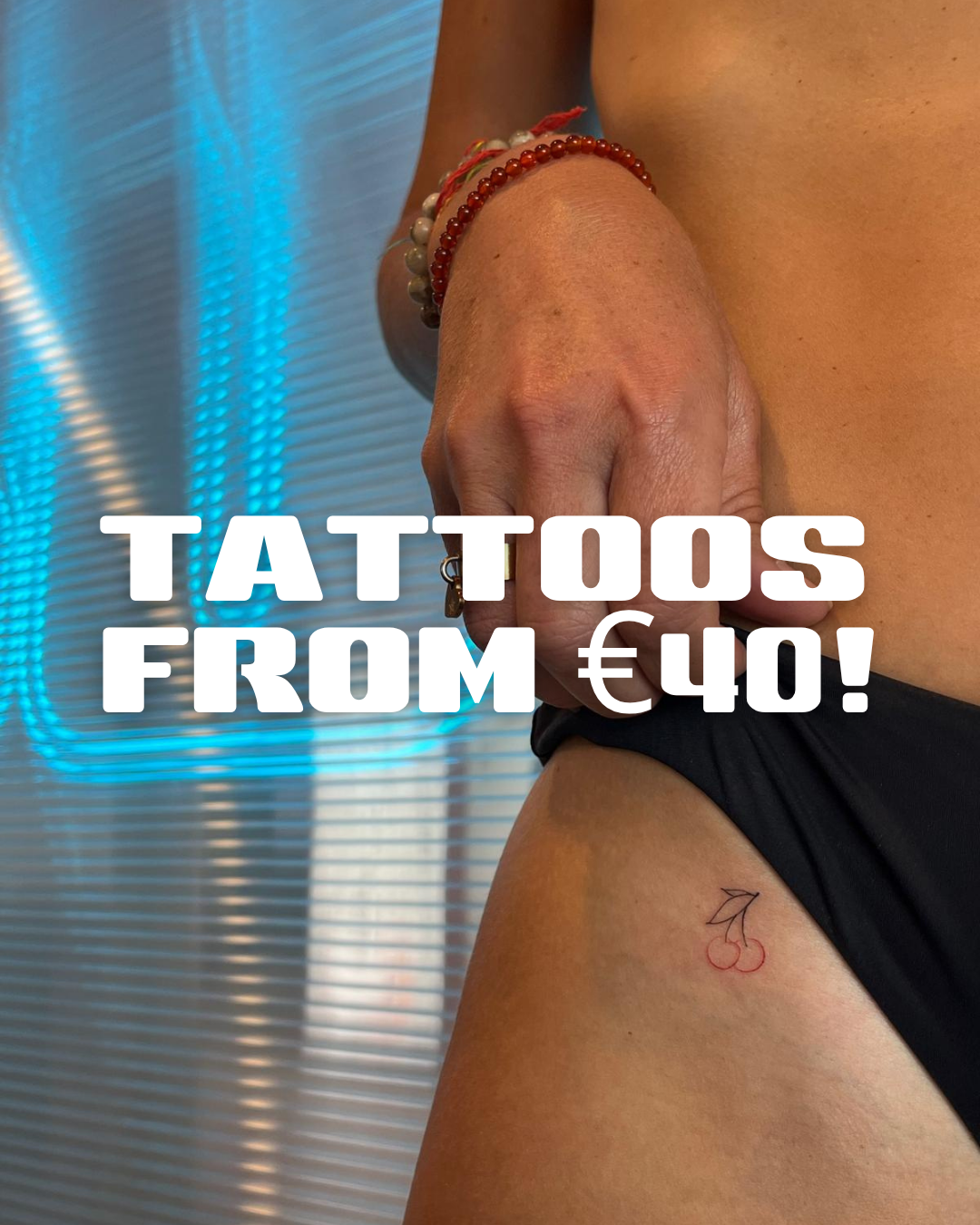 Buum Tattoo Ibiza Facebook ad