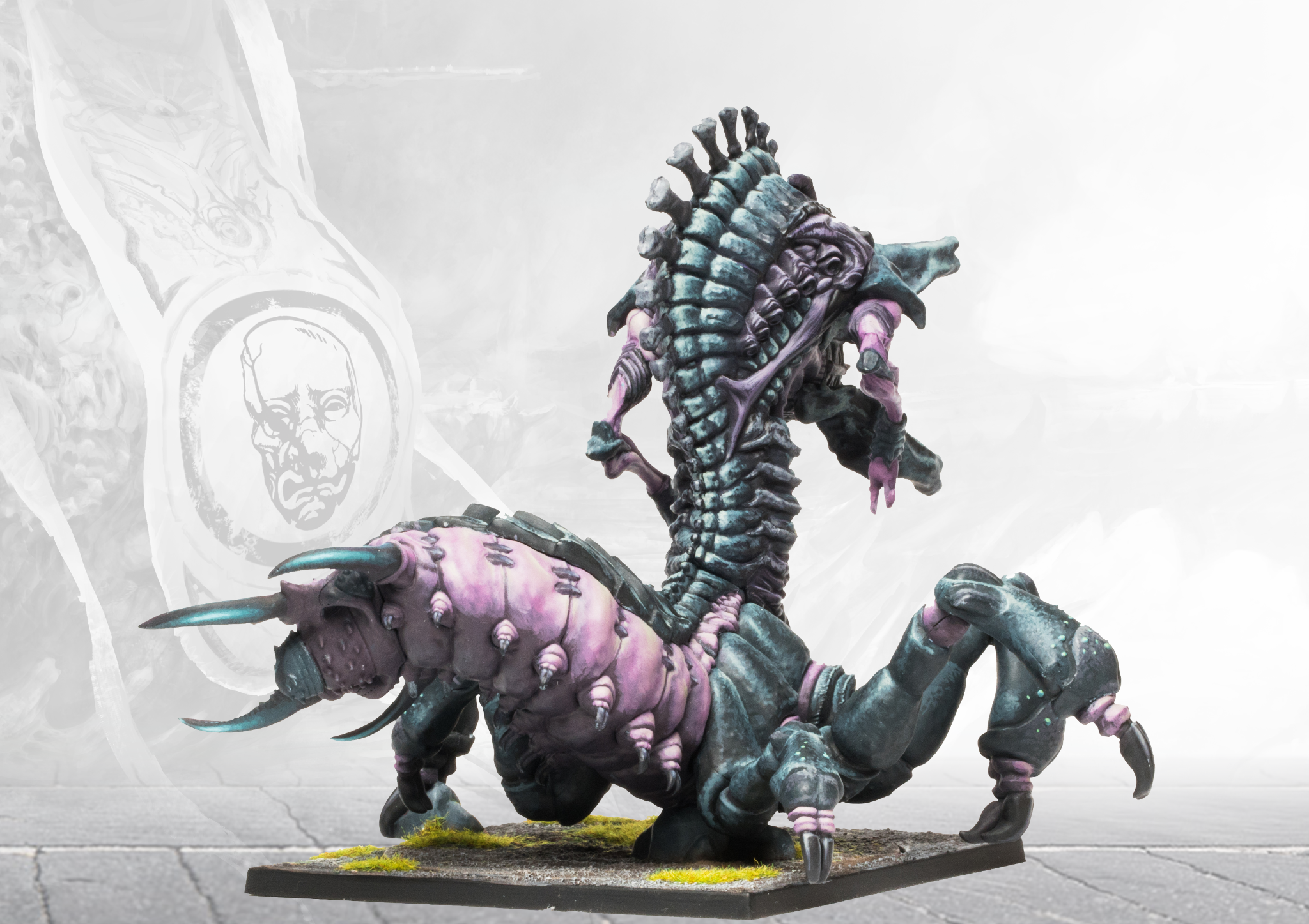 Para Bellum Games Facebook ad: New models for Conquest players are here!