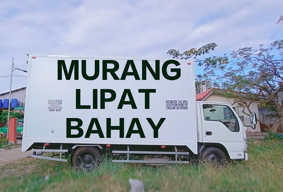 Affordable Lipat Bahay and Truck Rental Facebook ad