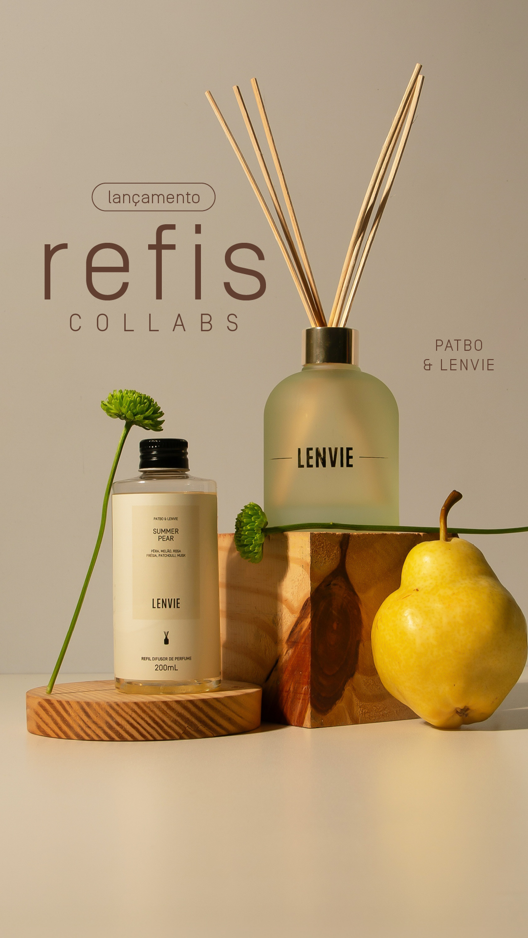 Lenvie Facebook ad from Oct 2, 2026