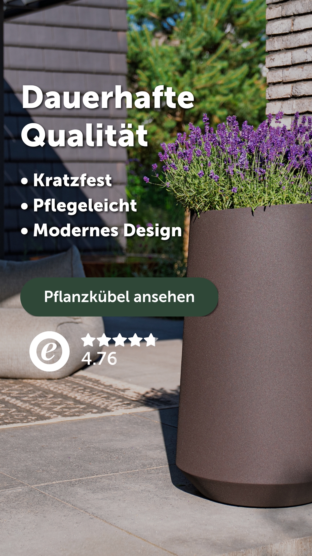 ADEZZ Gartenprodukte Facebook ad
