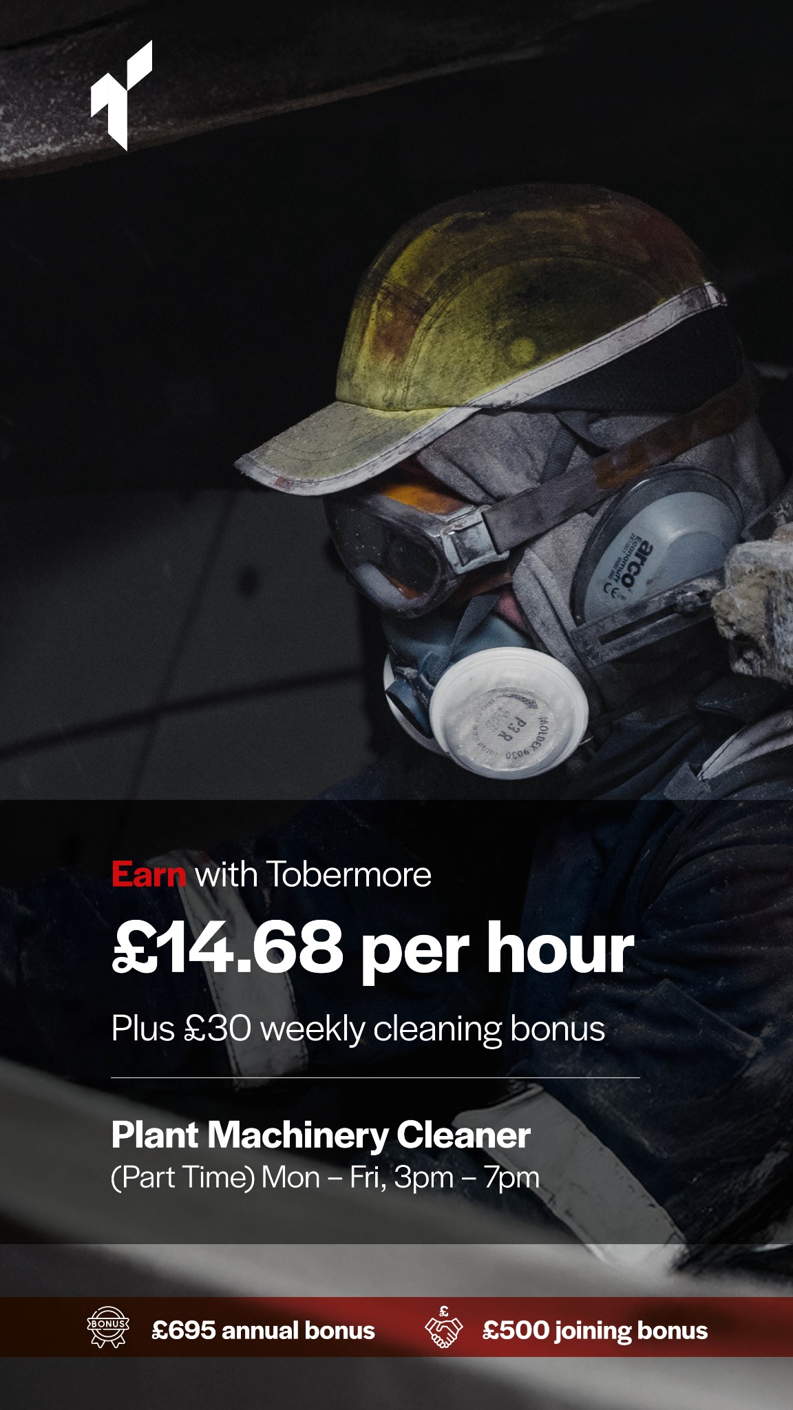 Tobermore Facebook ad