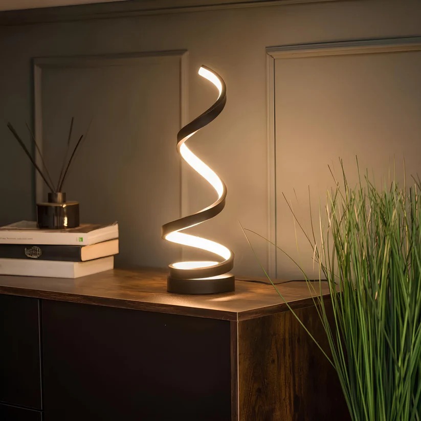 Creative.Lighting Facebook ad
