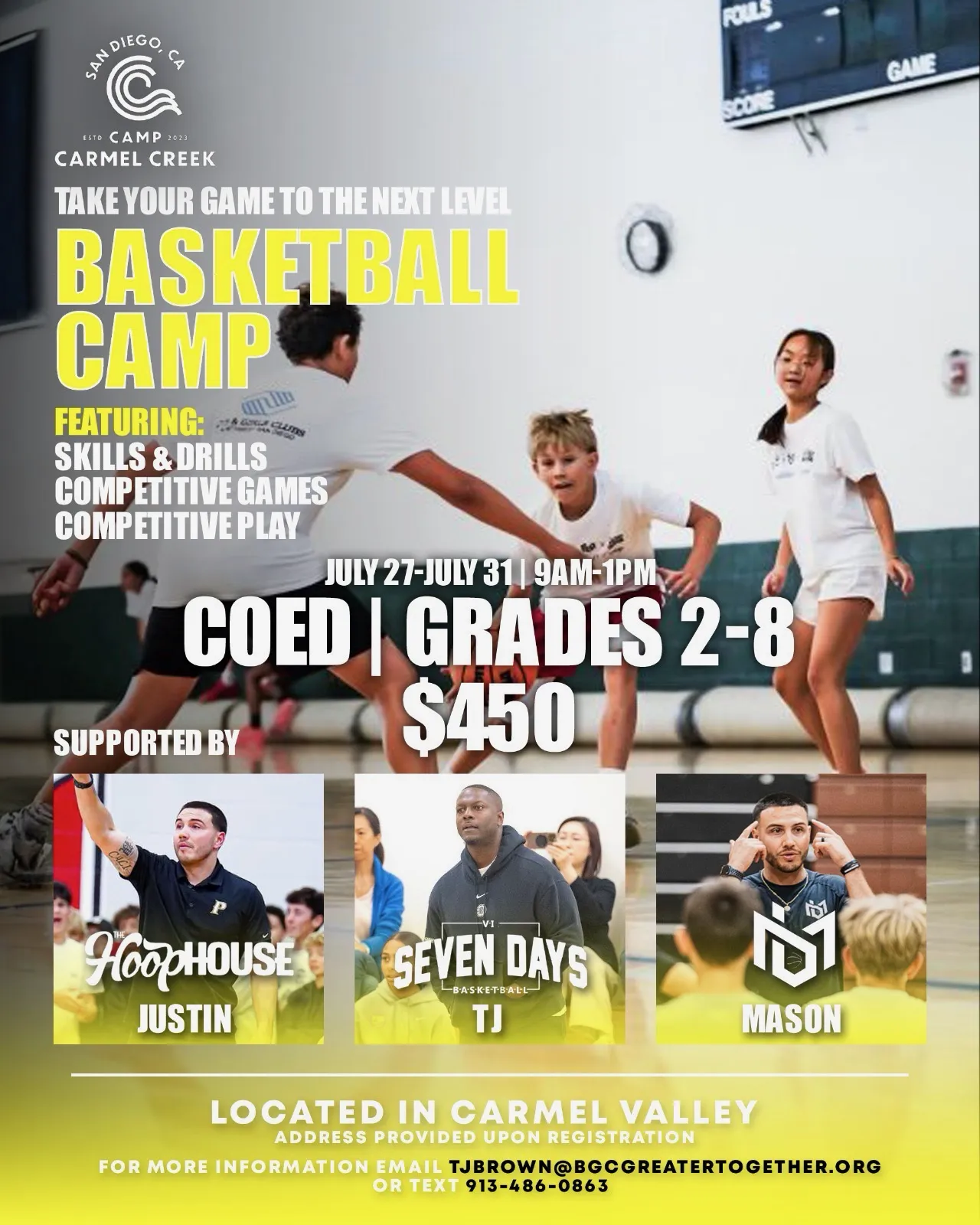 Mason Biddle Facebook ad