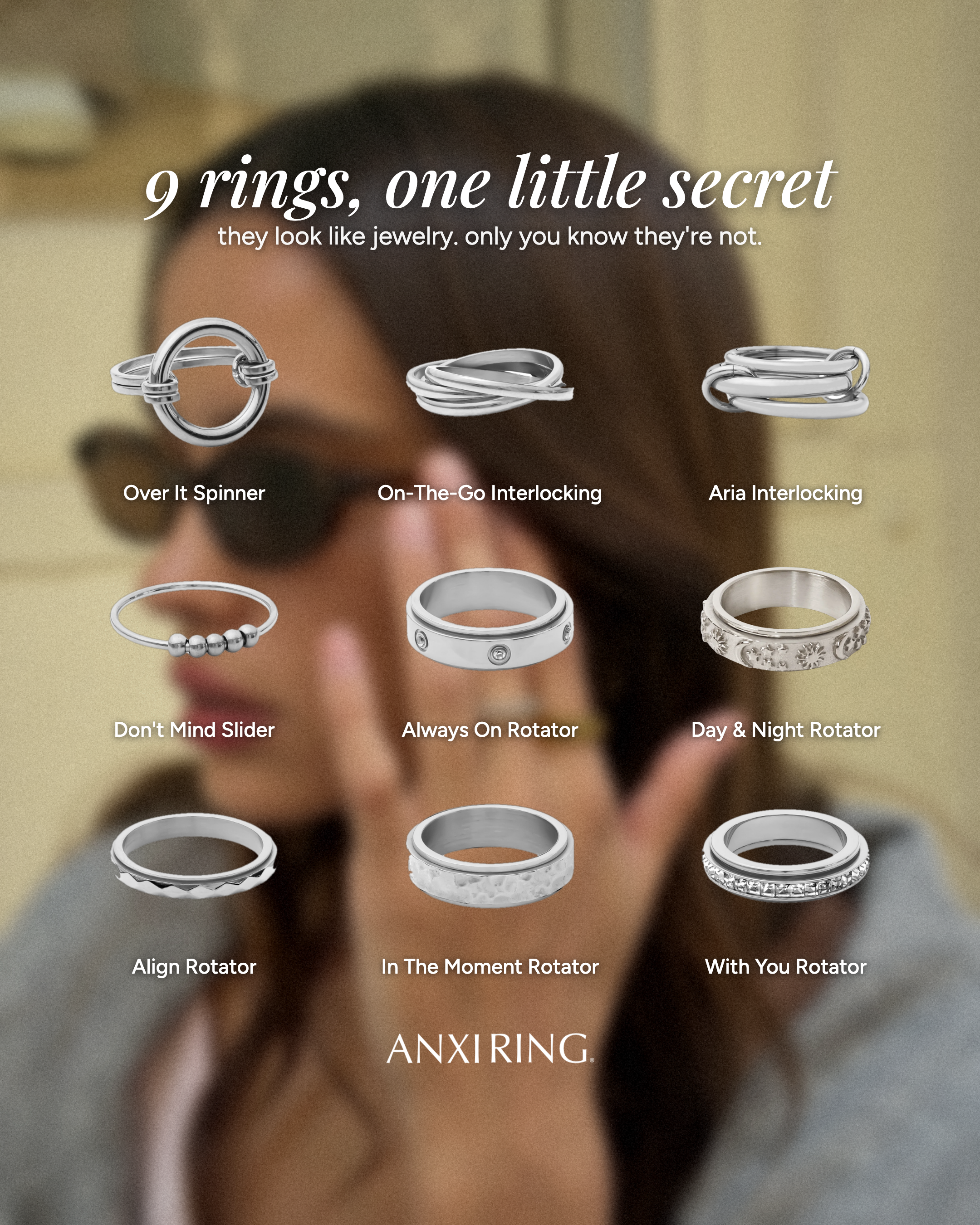 Anxi Ring Facebook ad