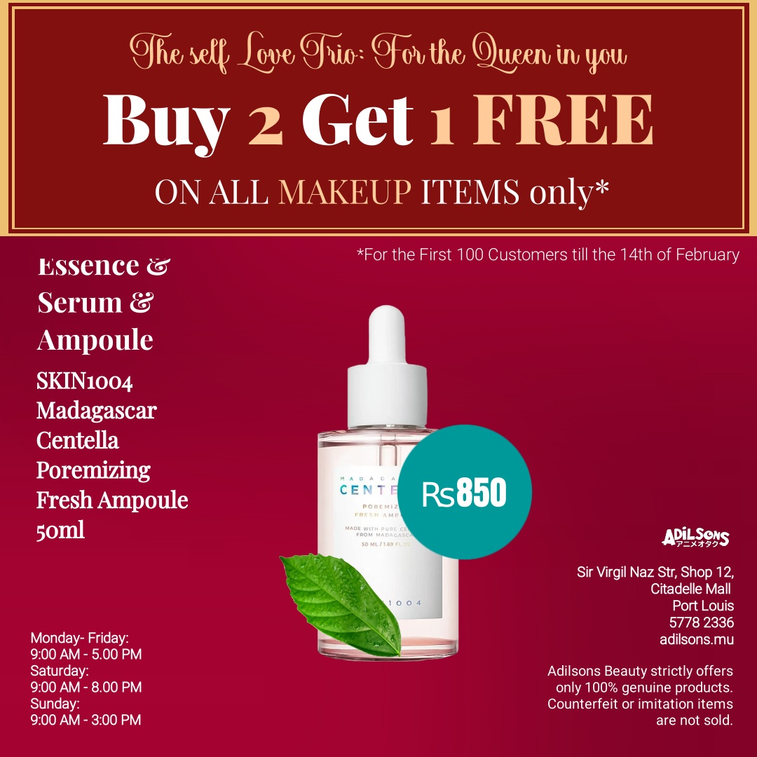 Adilsons Facebook ad