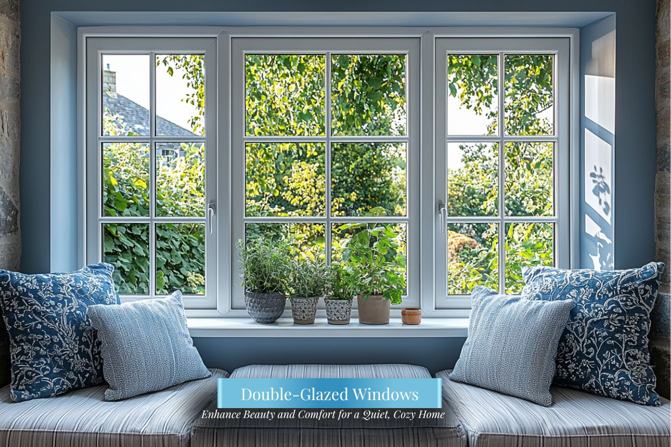 Quality Windows & Doors Facebook ad