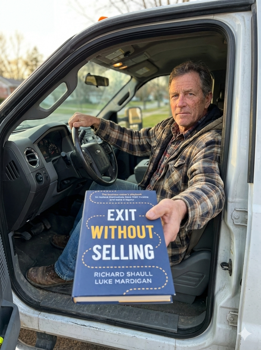 Unleashed Facebook ad: Get Exit Without Selling - $4.95