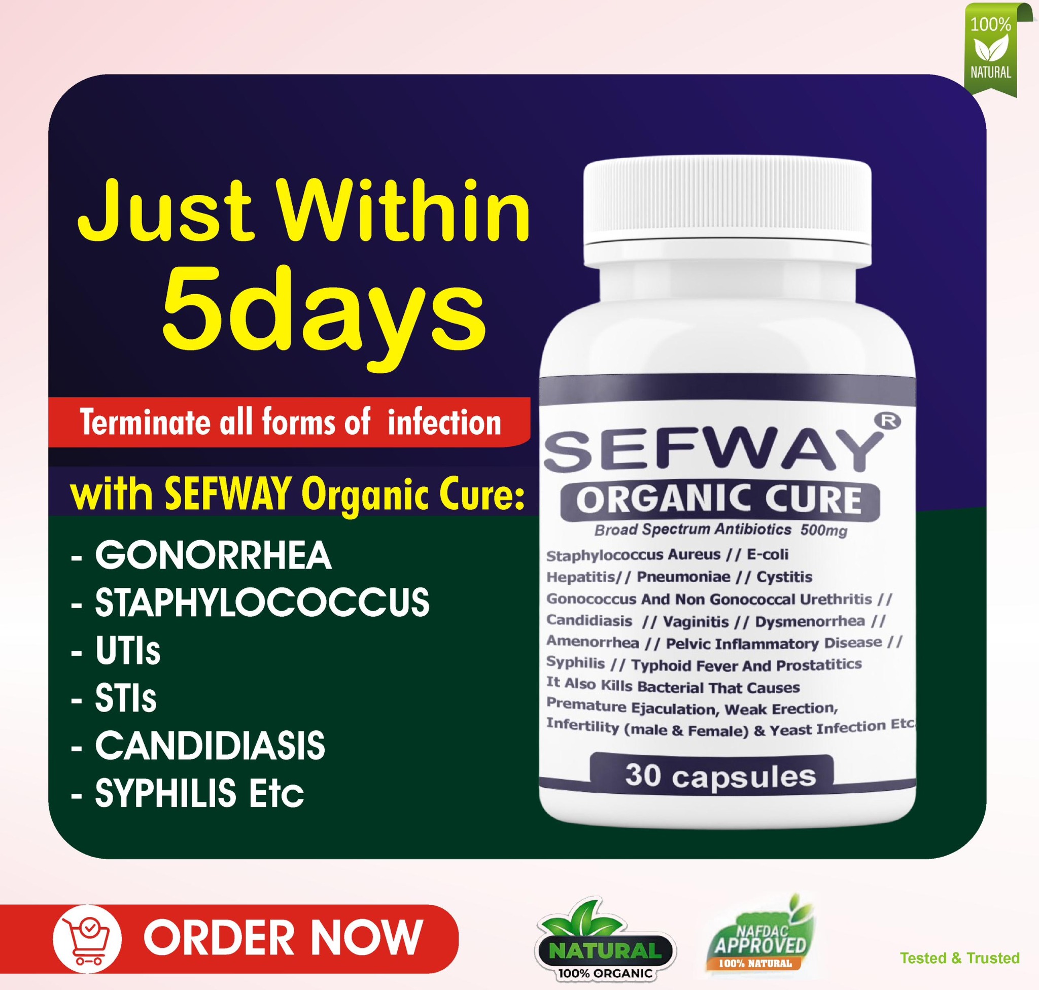 Sefway HB Facebook ad