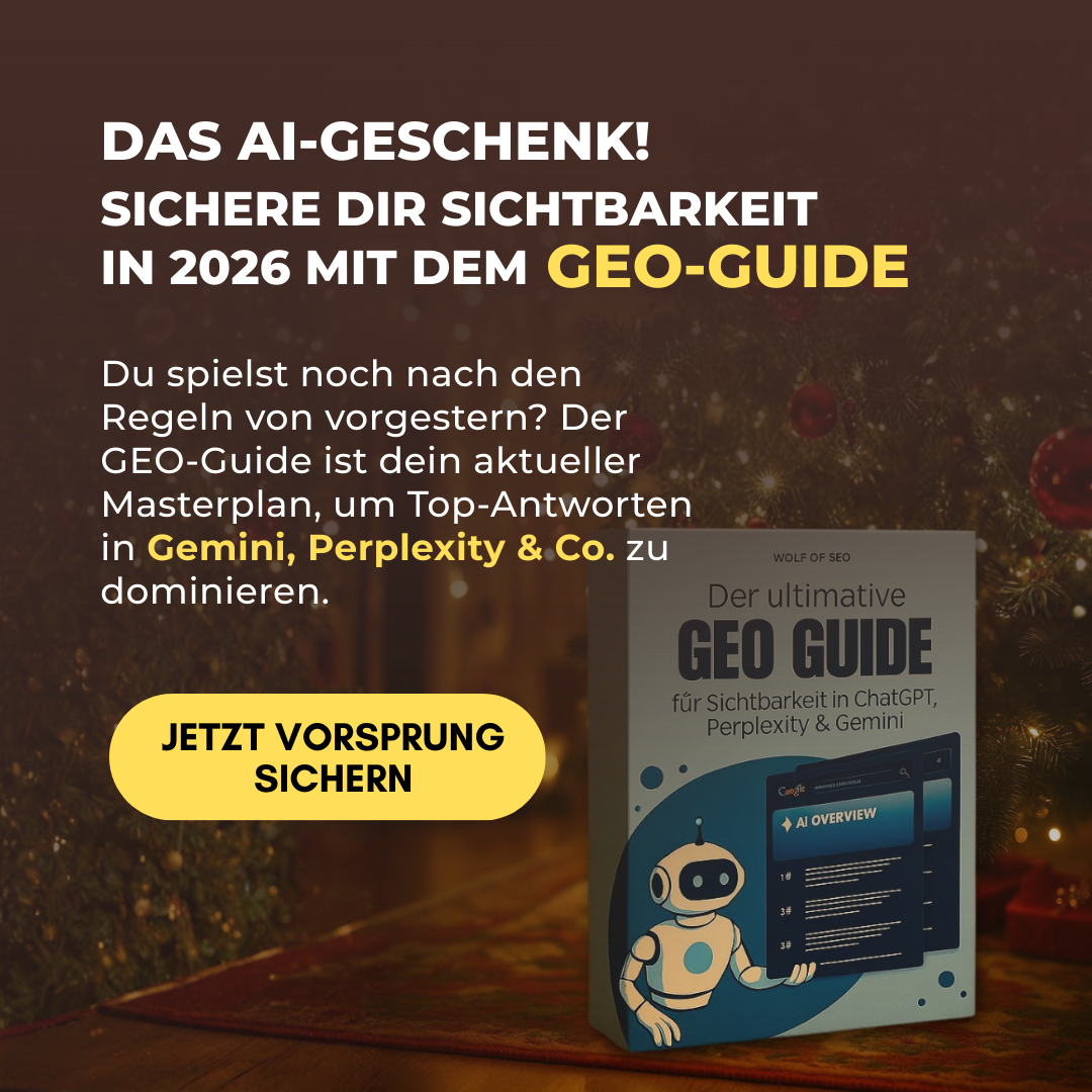 Niels Stuck - Wolf of SEO Facebook ad