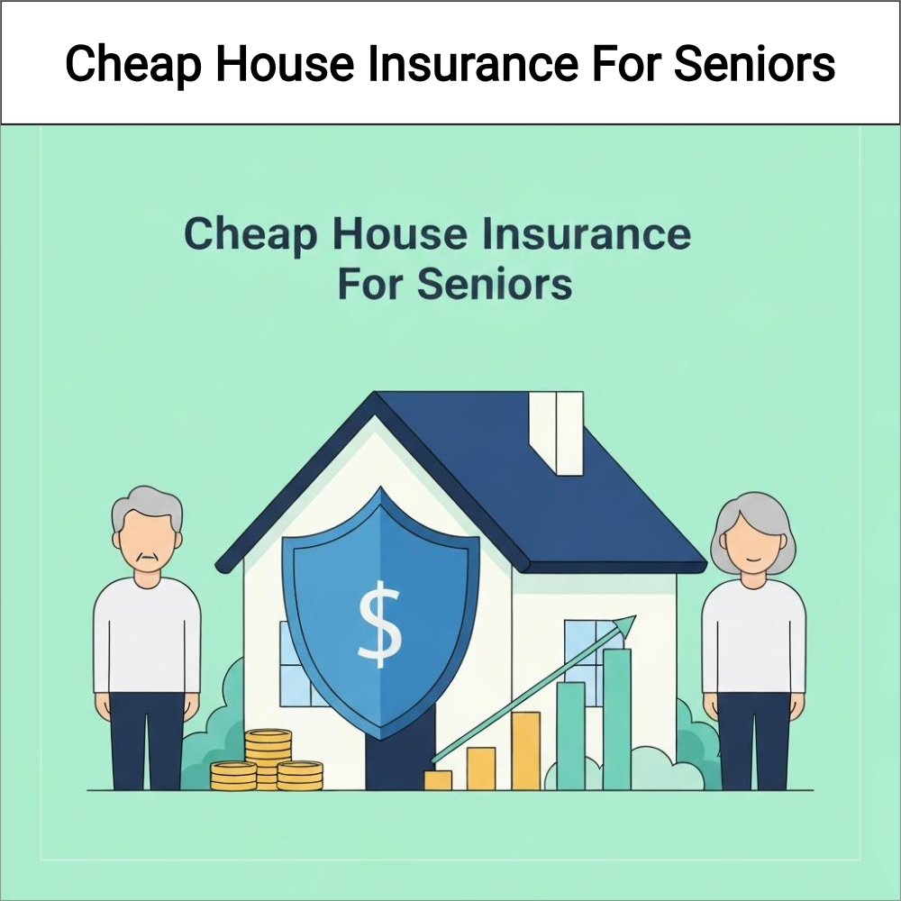 SearchNavigator Select Facebook ad: Cheap House Insurance For Seniors!