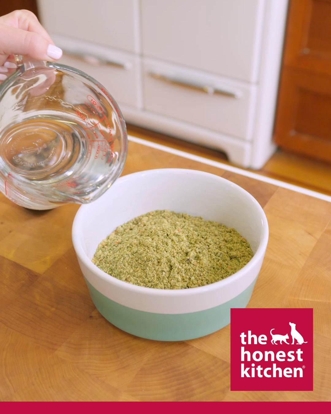 The Honest Kitchen Facebook ad: See How Easy It Is