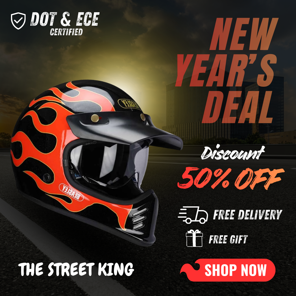 BikerZonez Facebook ad