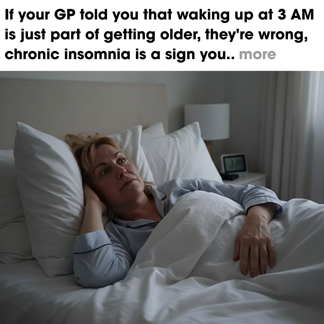 Emma McCarthy - Midlife Health Facebook ad