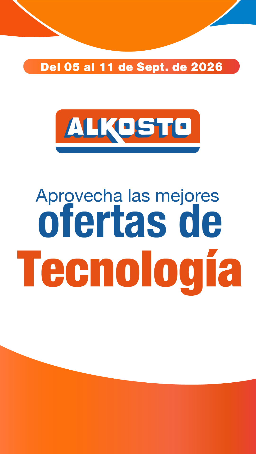 Alkosto HiperAhorro Facebook ad