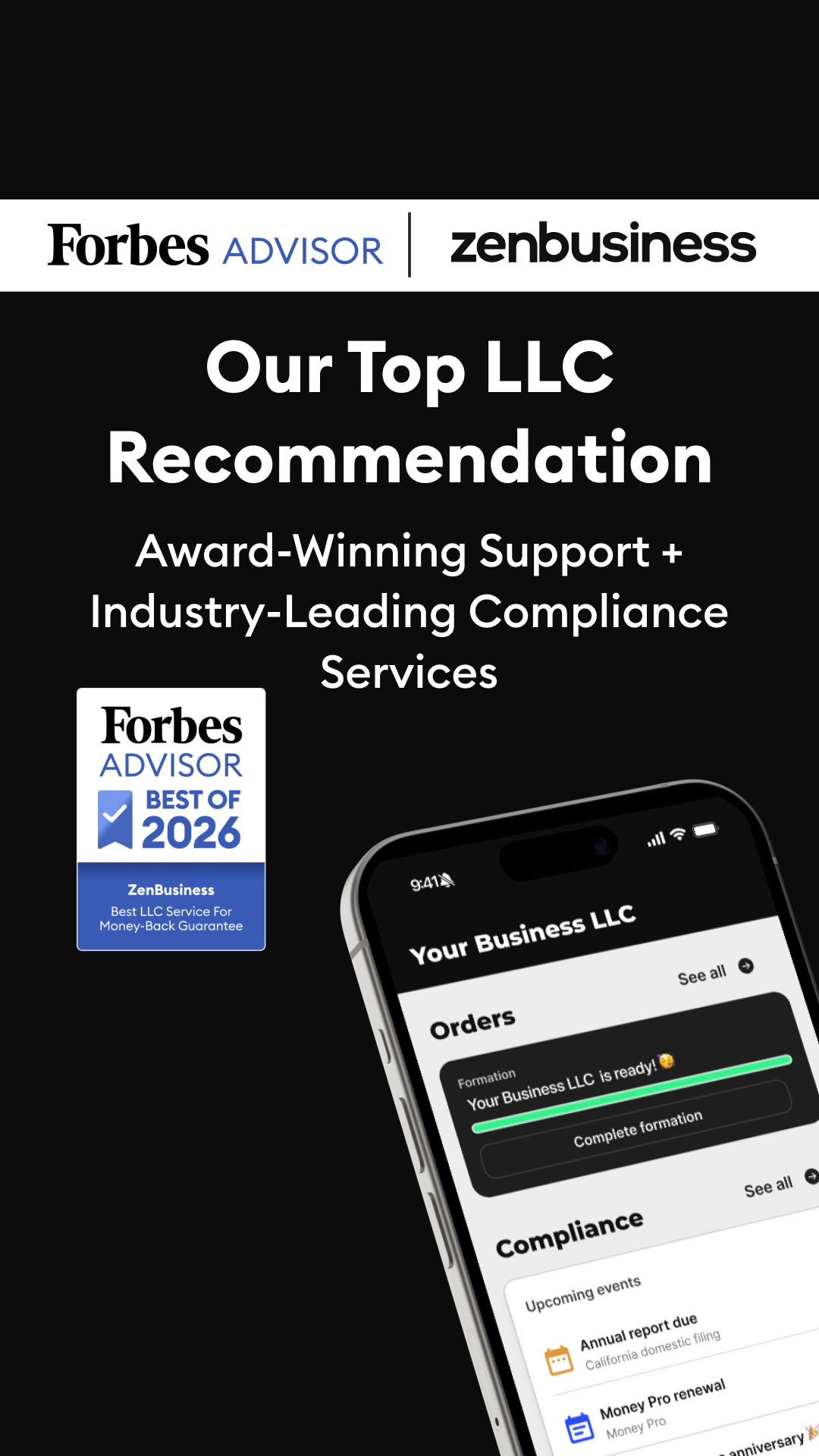Forbes Advisor Facebook ad