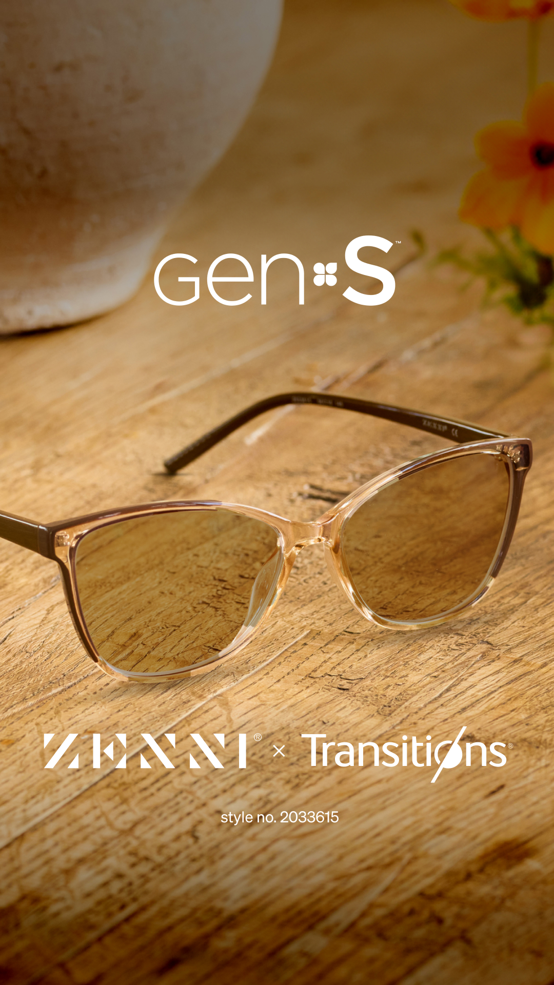 Zenni Optical Facebook ad