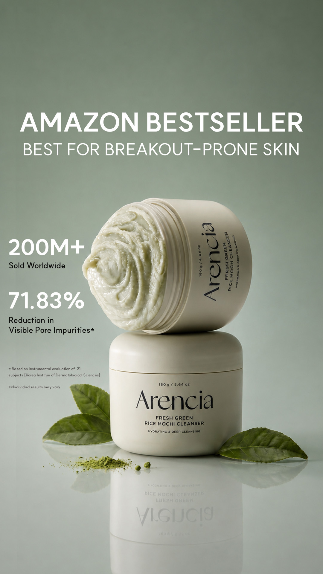 Arencia Global Facebook ad