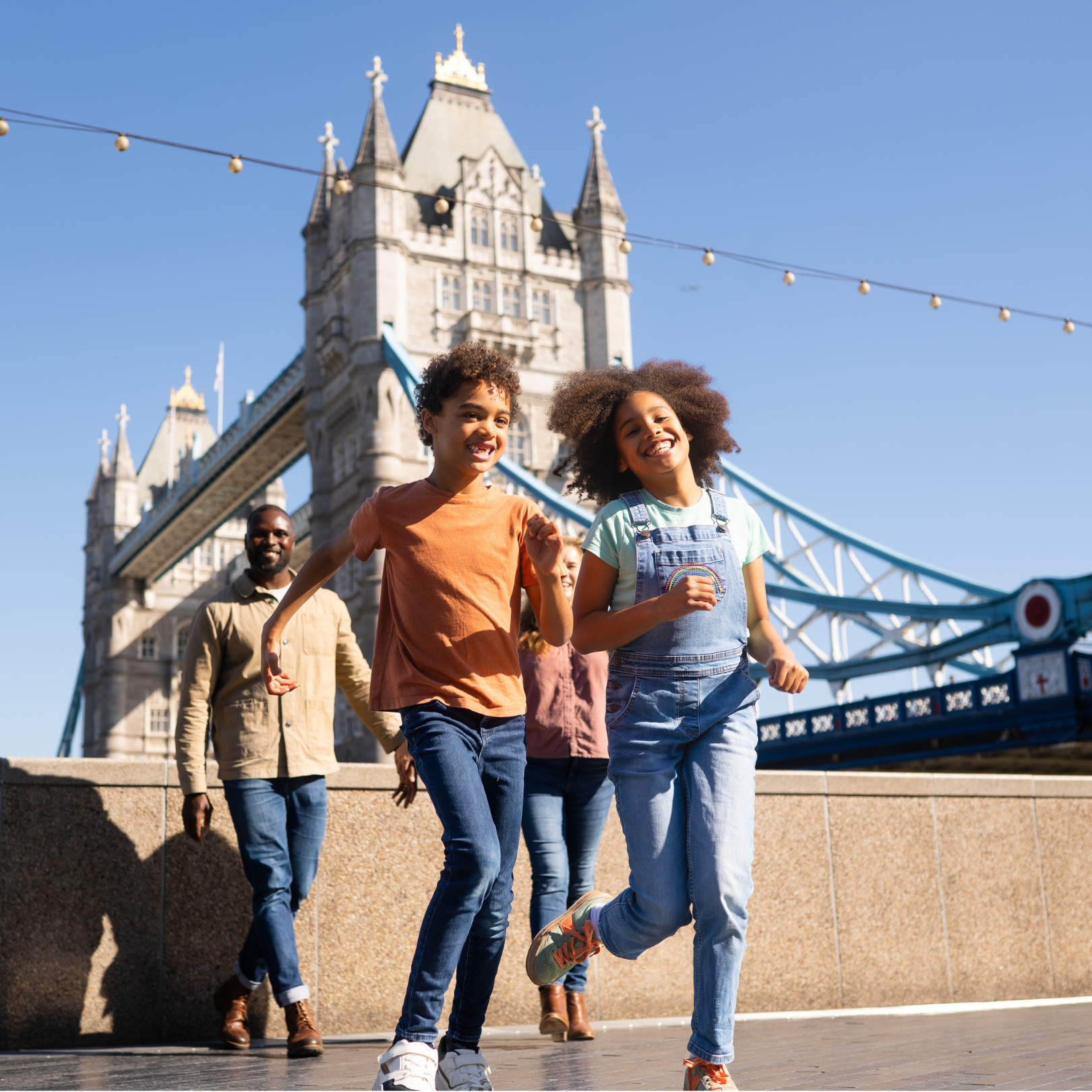 Tower Bridge Facebook ad