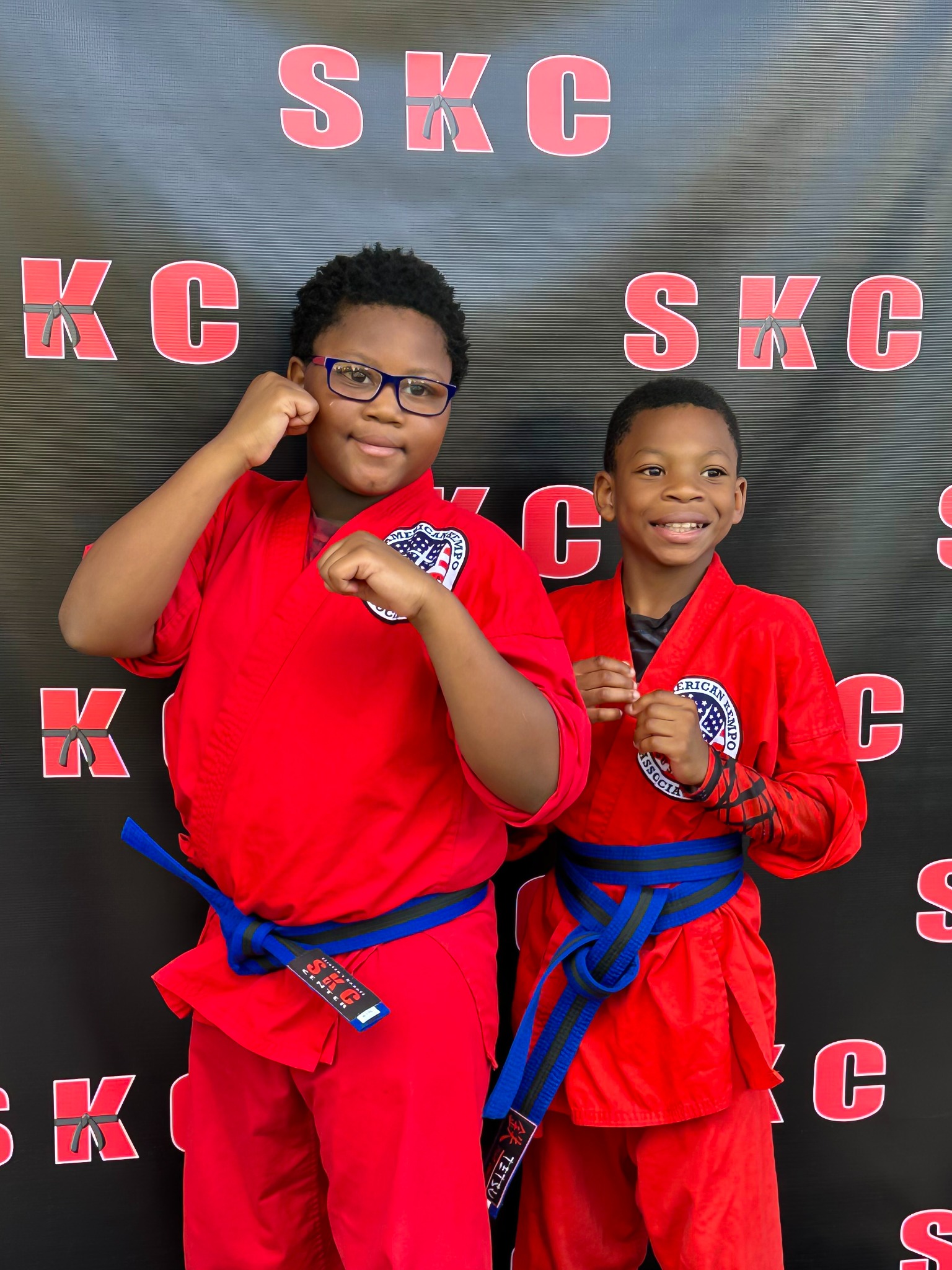 Seigler's Karate Center Facebook ad