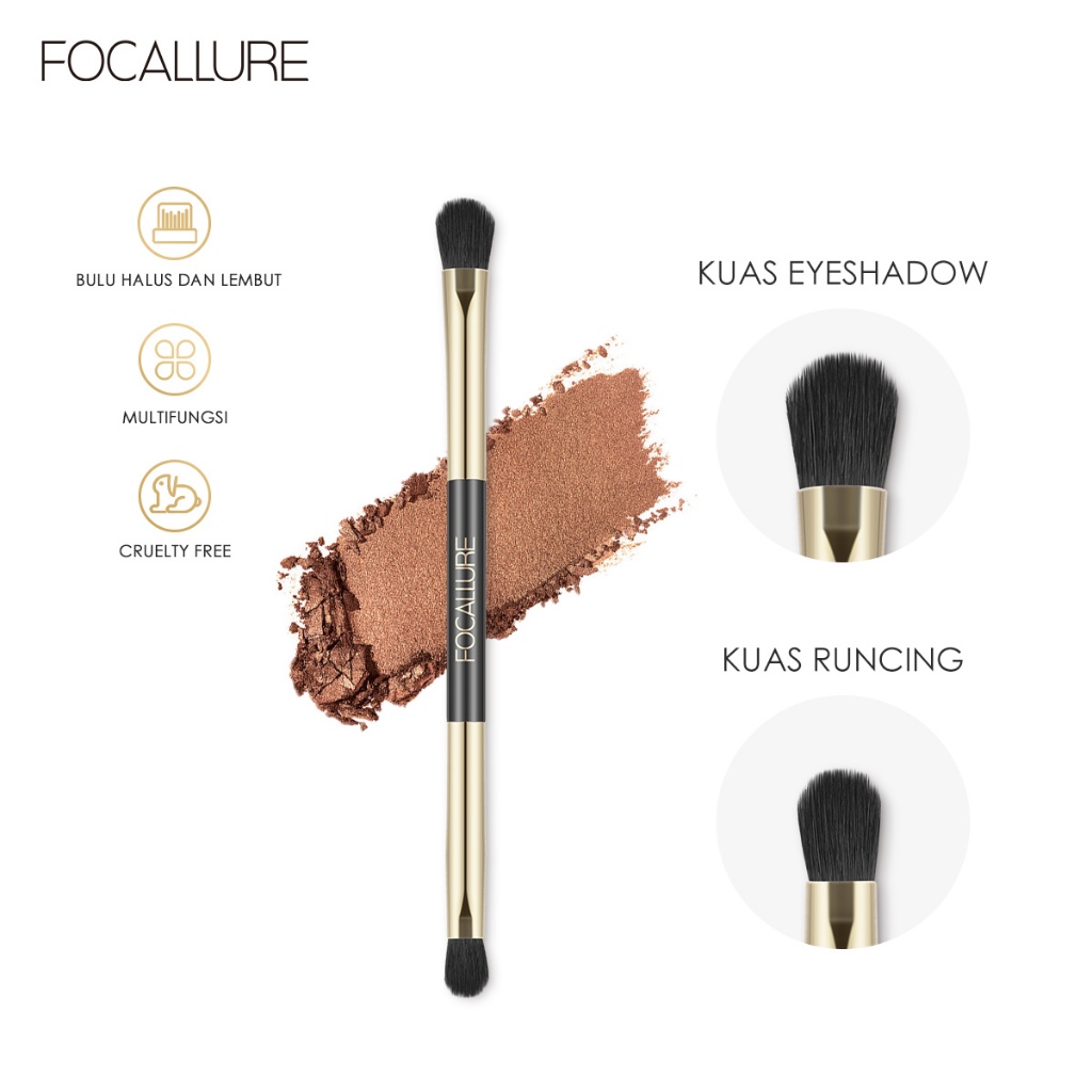 Focallure Beauty Indonesia Facebook ad