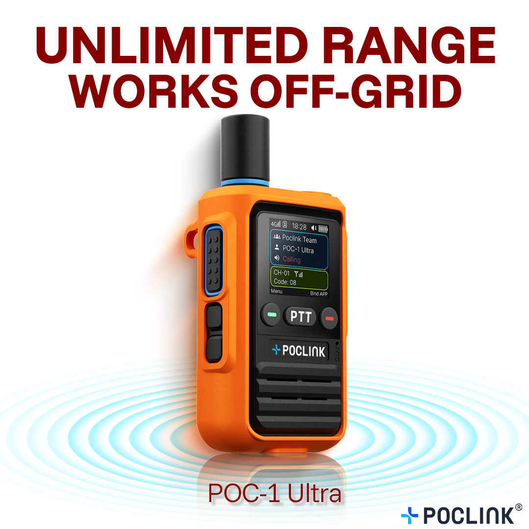 Poclink Radios Worldwide Facebook ad