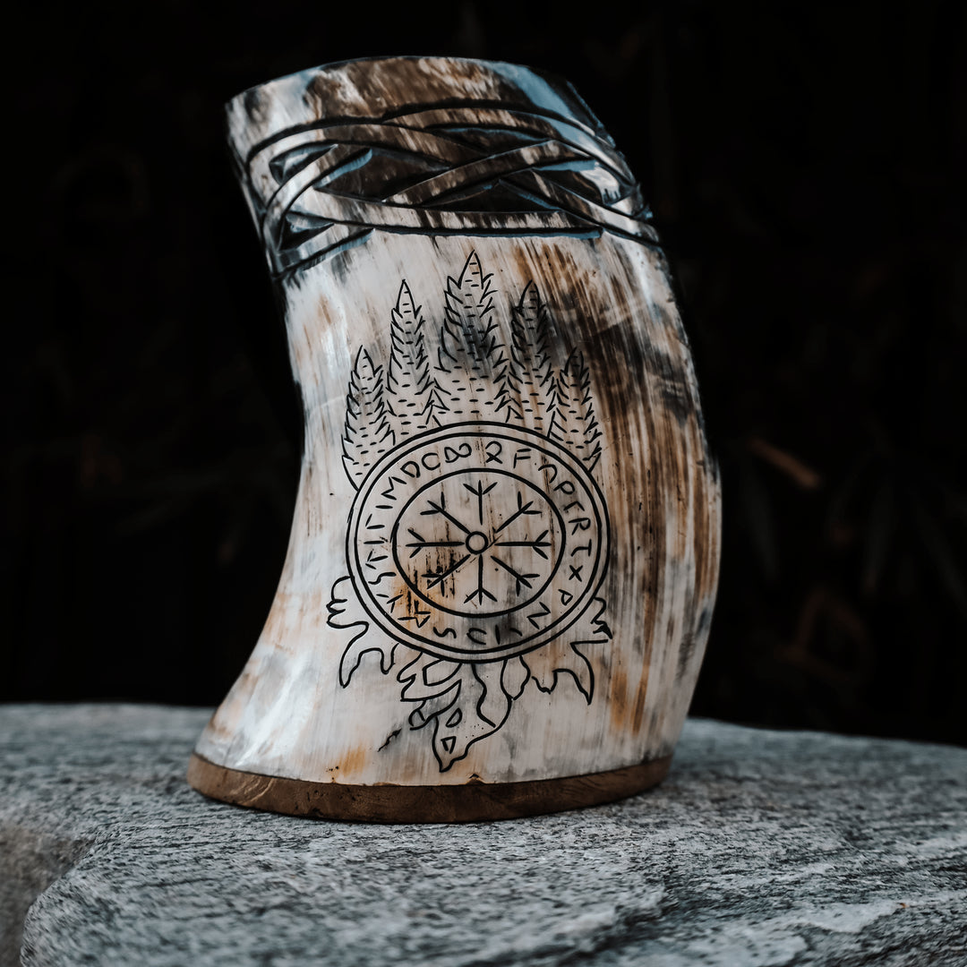 Modern Viking Facebook ad: Tired of giving boring gifts?
