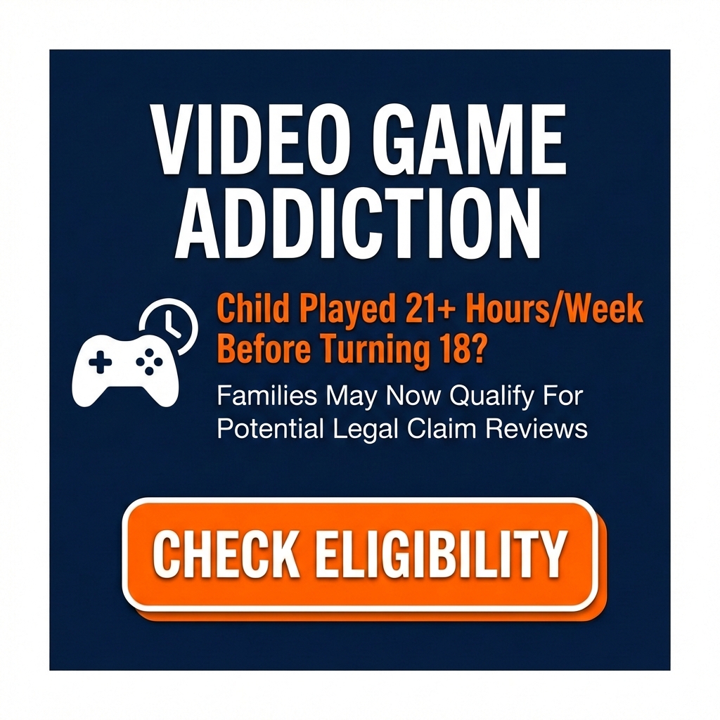 Injury Claims Facebook ad