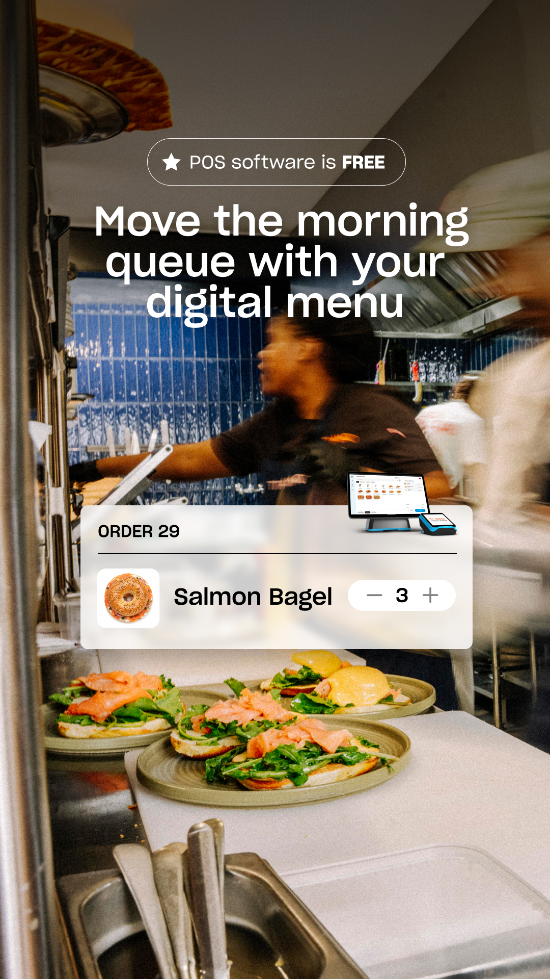 Yoco Facebook ad