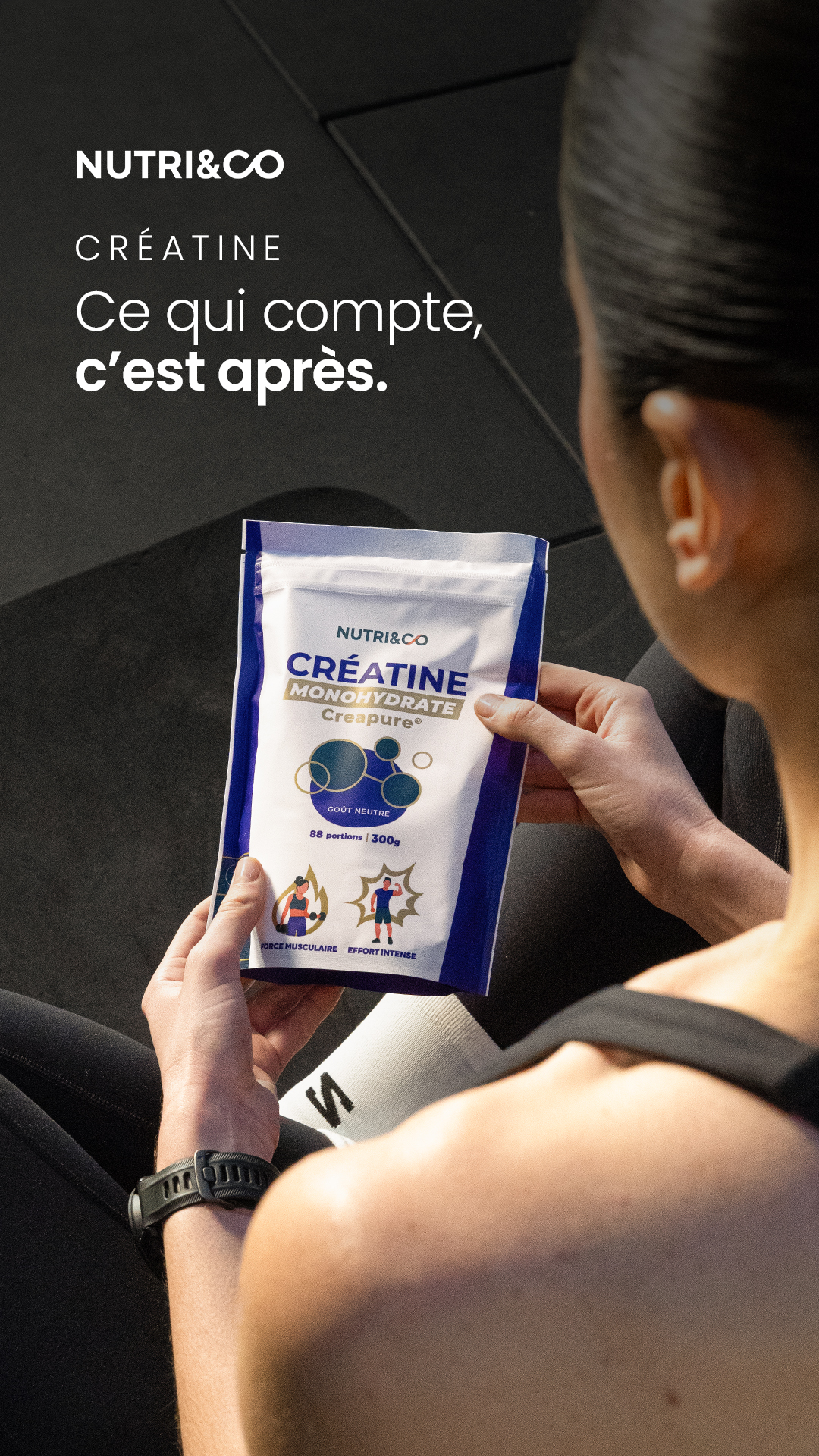Nutri&Co Facebook ad