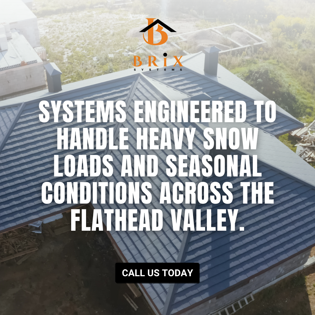 Brix Systems Roofing Facebook ad