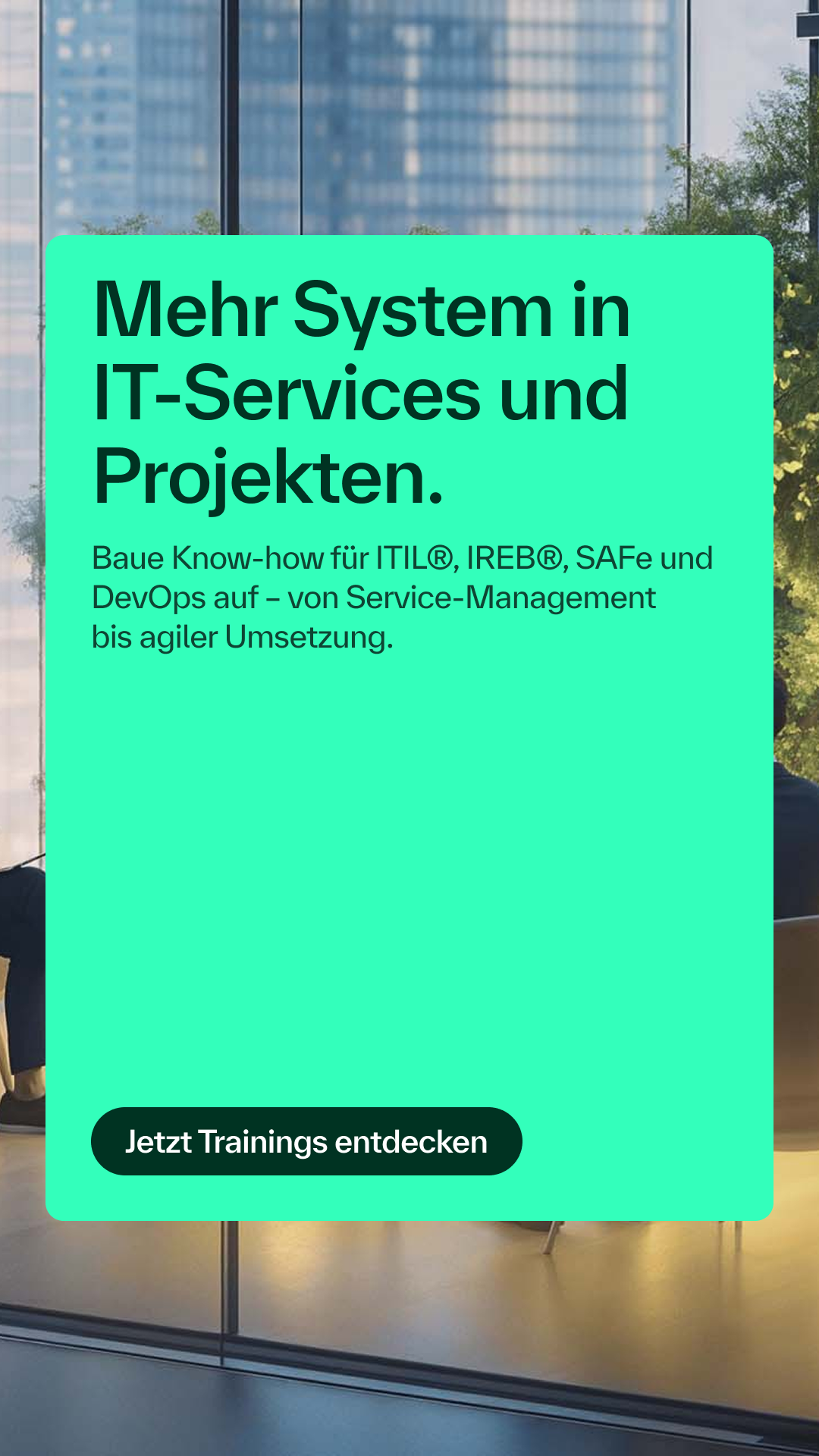Skill it by Haufe Akademie Facebook ad