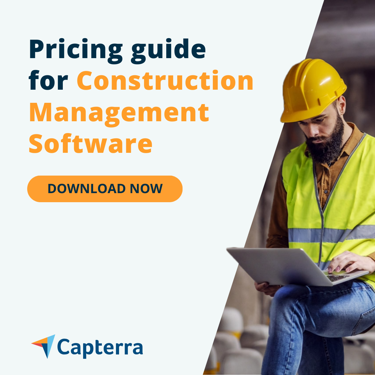 Capterra Facebook ad