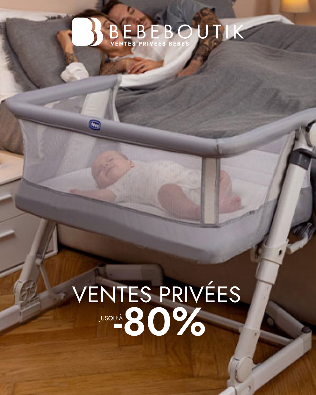 Bebeboutik Facebook ad