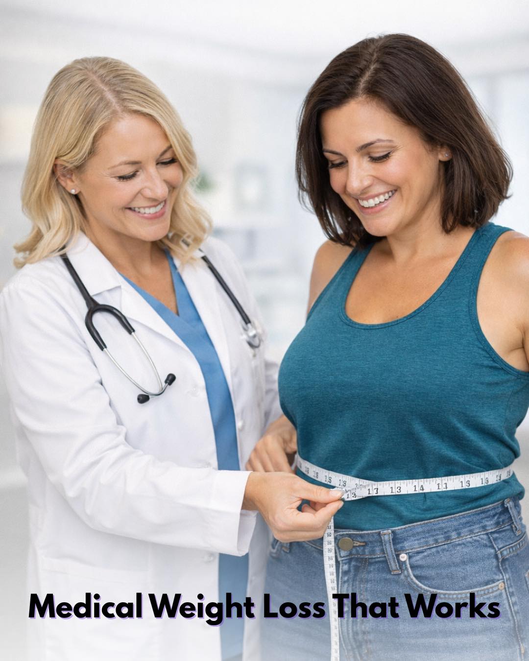 Holy City Med Urgent and Primary Care Facebook ad: Weight Loss Starting at $99/Month