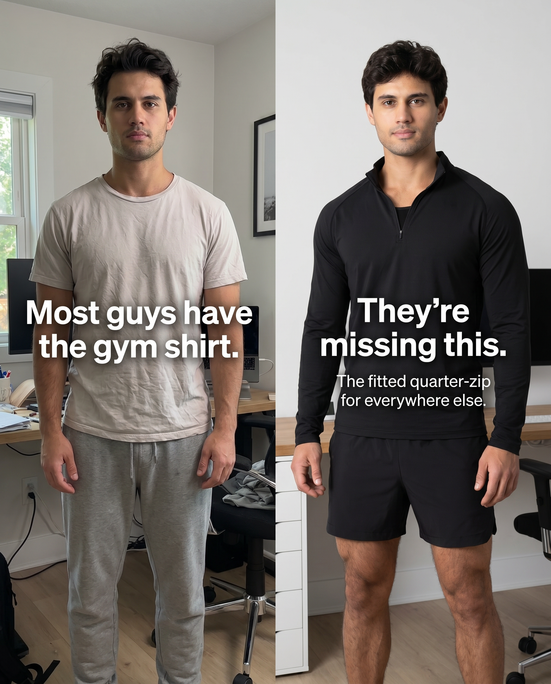 HAUS Facebook ad