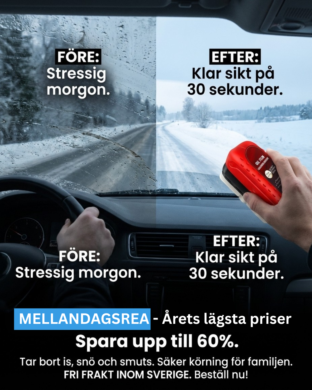 Motivex Facebook ad: Läs Detta om du har en bil