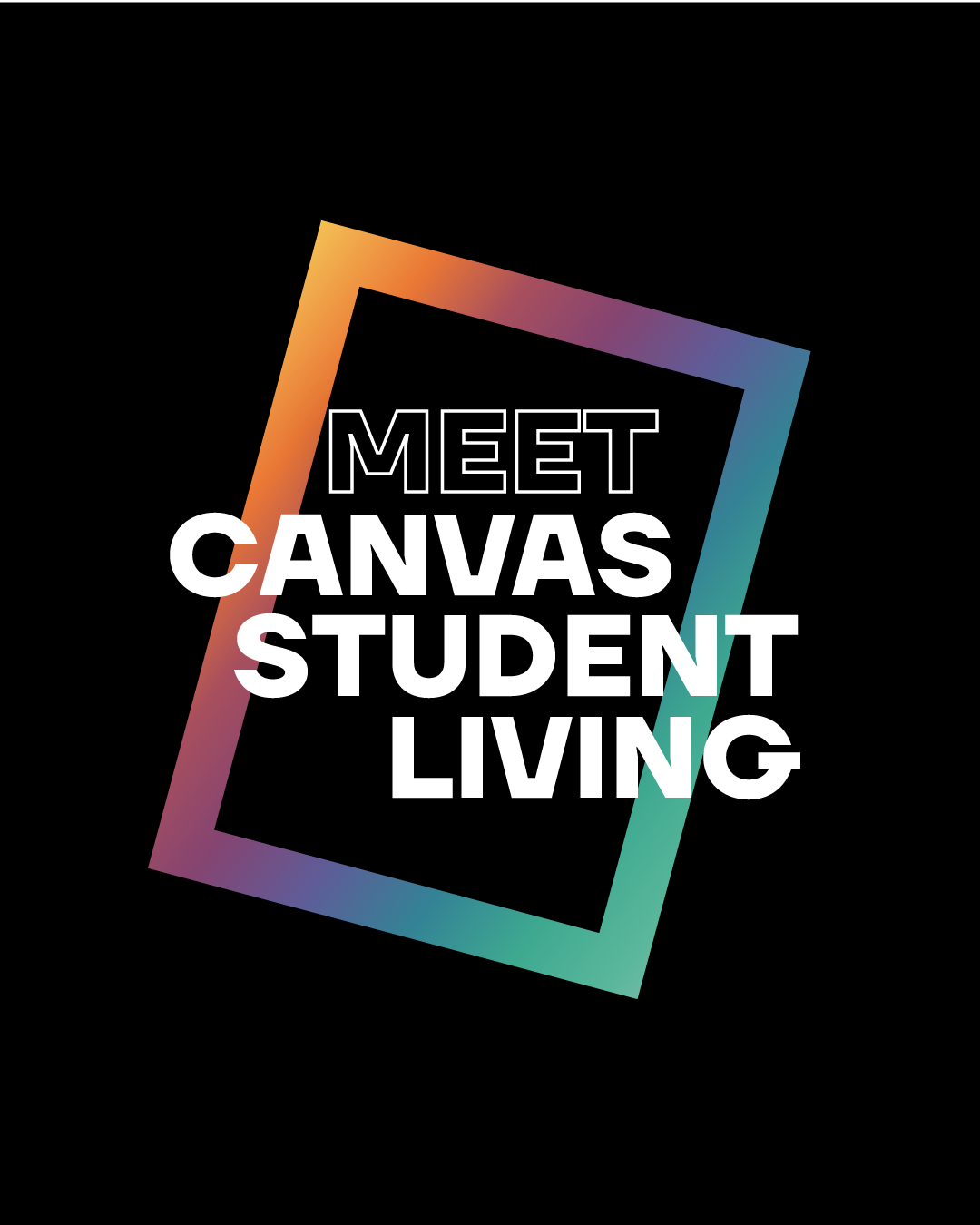 Canvas Student Facebook ad