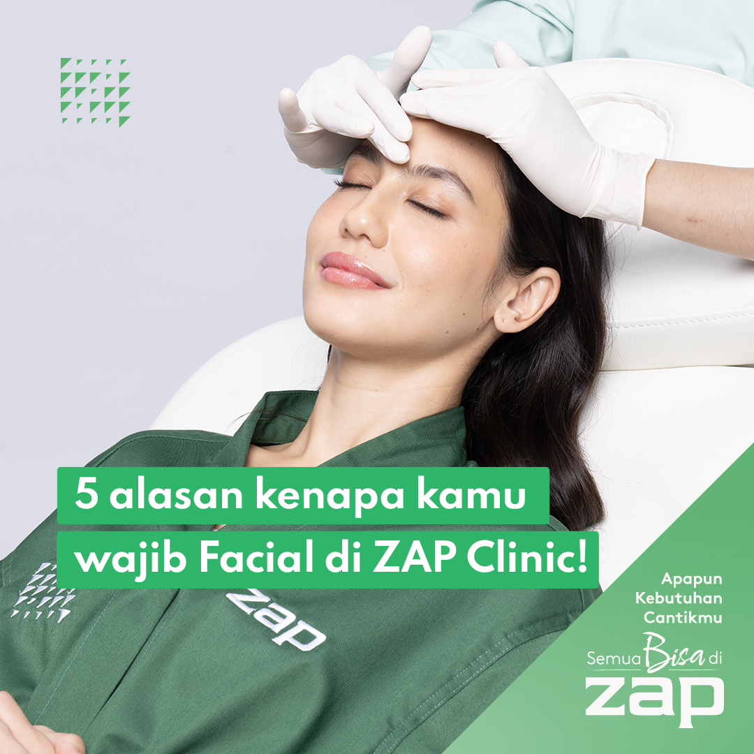 ZAP Clinic Indonesia Facebook ad