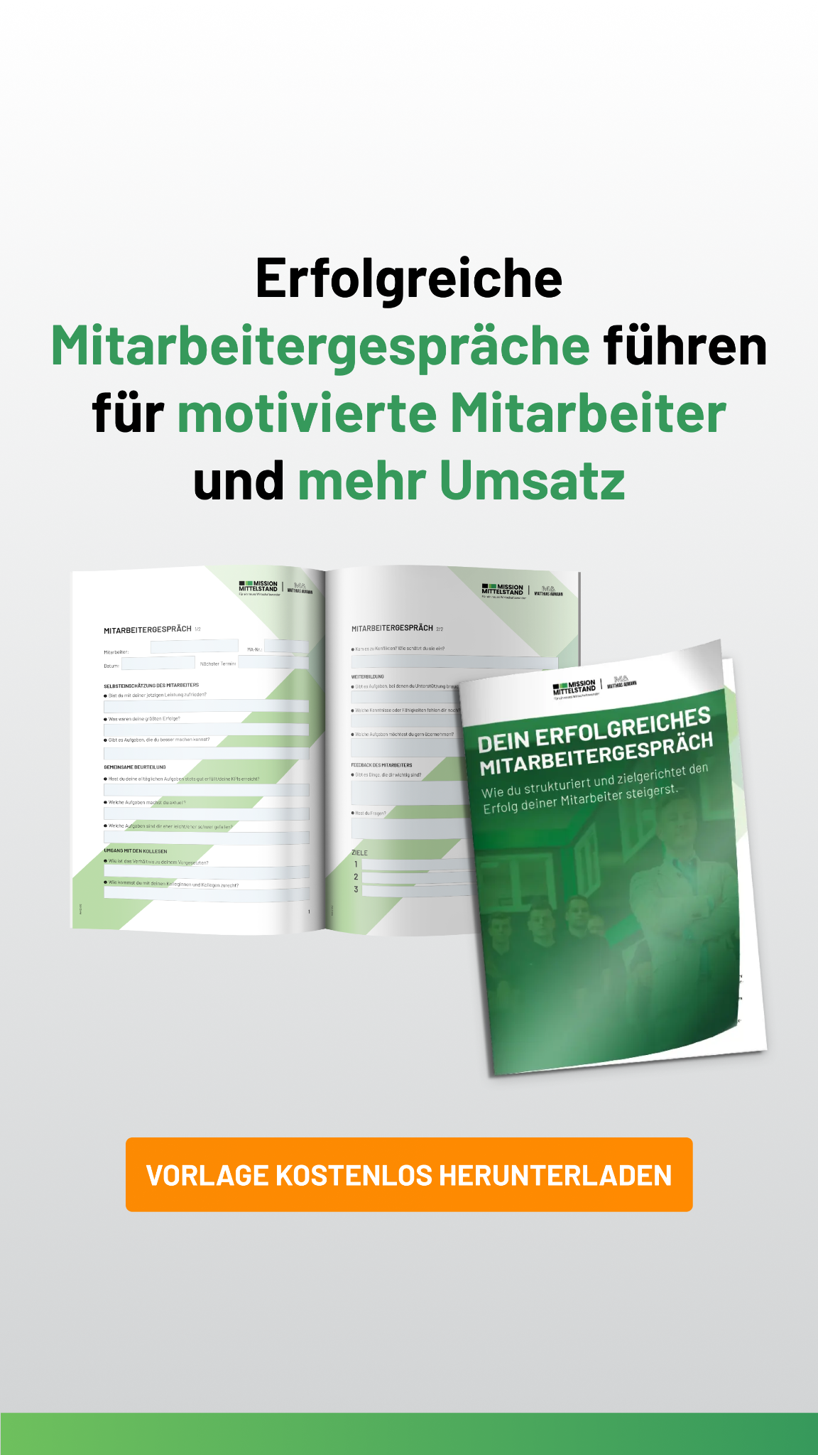 Matthias Aumann Facebook ad