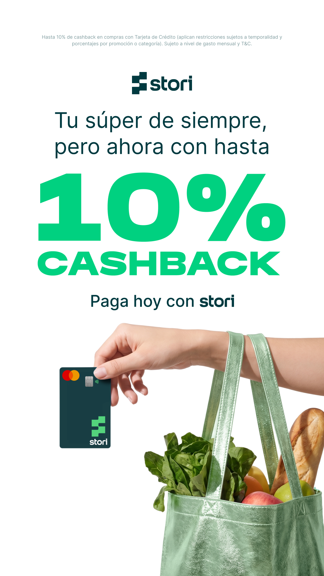 Stori Facebook ad