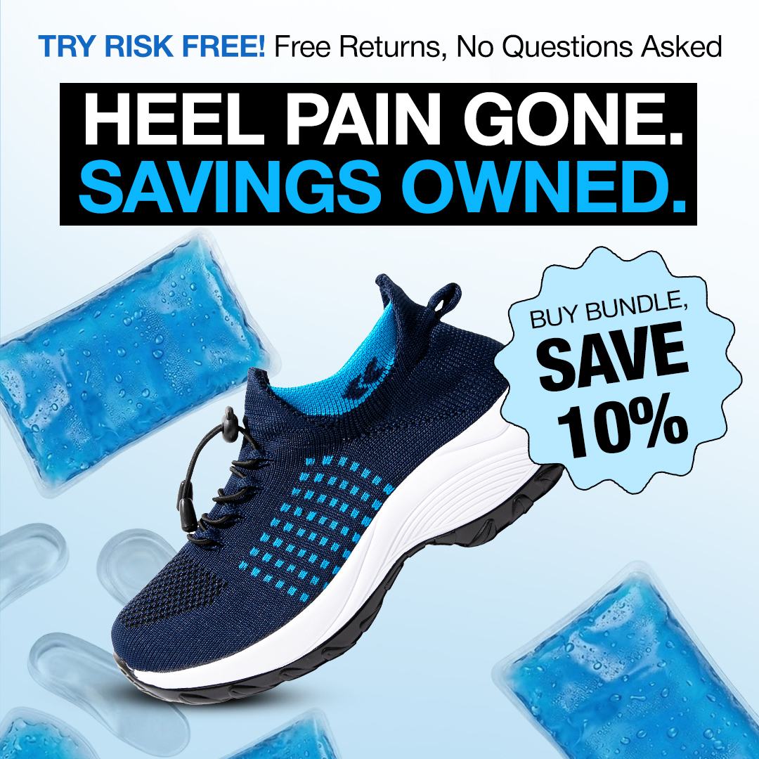 Foot Health Journal Facebook ad