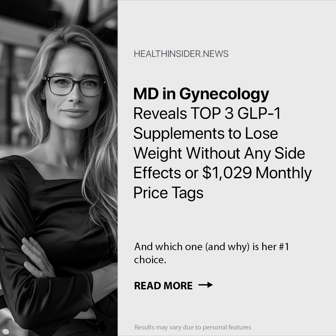 Health Insider Facebook ad