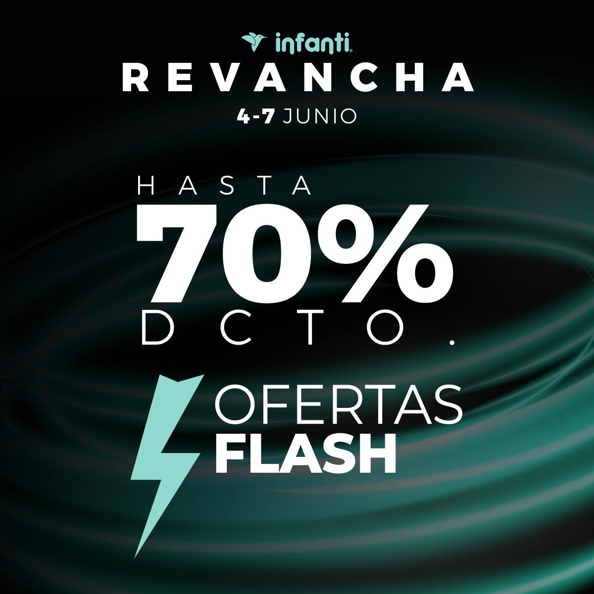 Tienda Infanti Chile Facebook ad