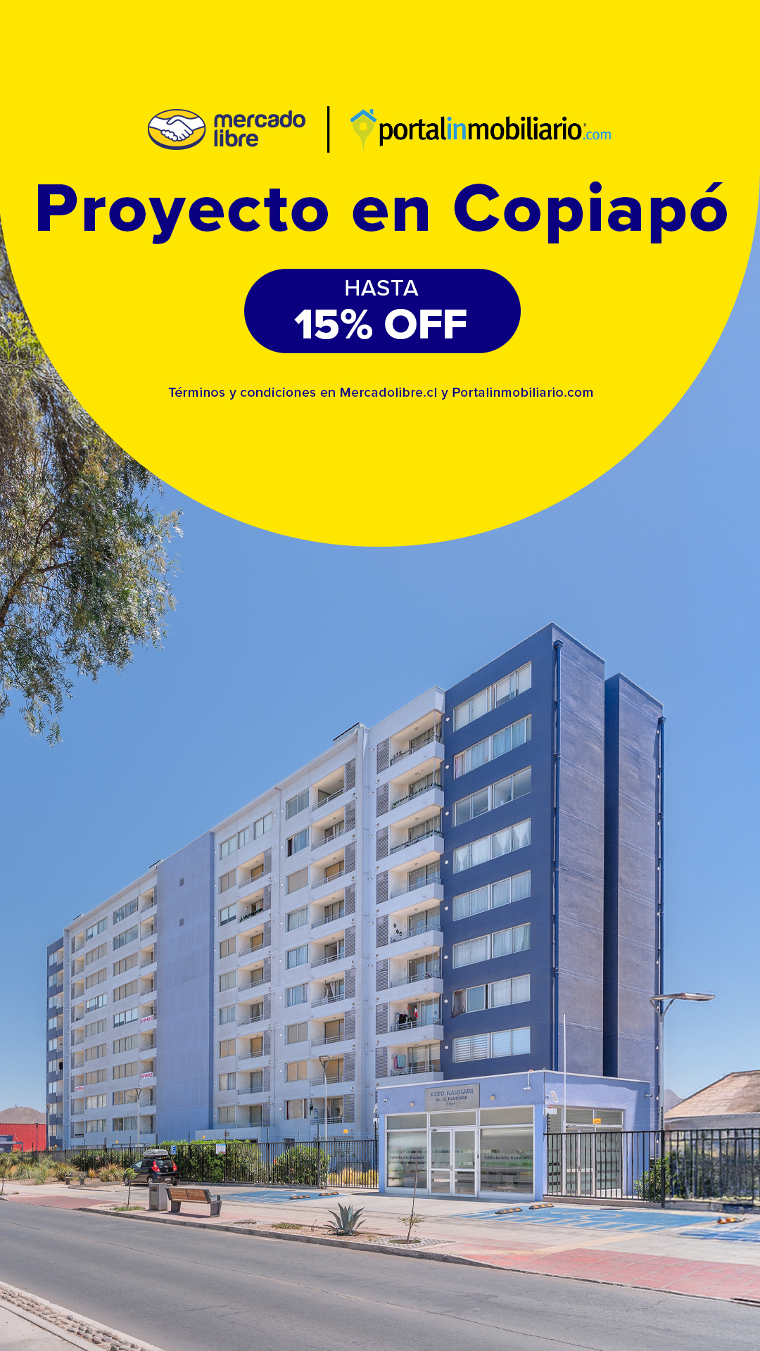 Portalinmobiliario.com Facebook ad from May 18, 2026